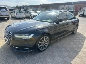 2016 اودي آي ٦ Standard