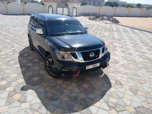 2017 Nissan Armada NIsmo