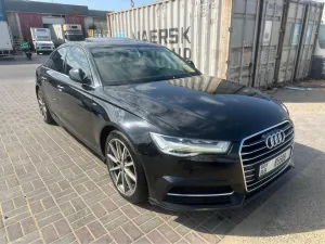 2016 اودي آي ٦ Standard