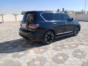2017 Nissan Armada NIsmo