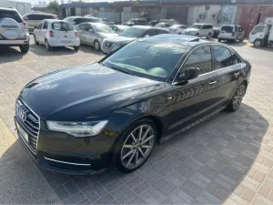 2016 اودي آي ٦ Standard