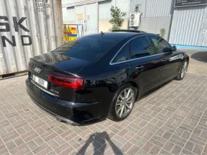 2016 اودي آي ٦ Standard