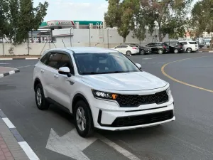 2021 كيا سورينتو X-Line SX Prestige