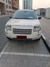 2009 Land Rover LR2 SE