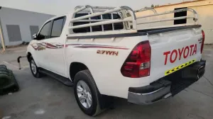 2017 تويوتا هايلوكس Double Cabin
