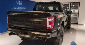 2023 فورد رابتر