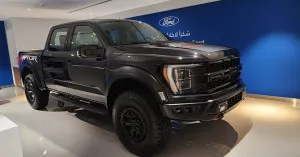 2023 فورد رابتر