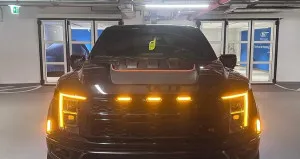 2023 فورد رابتر