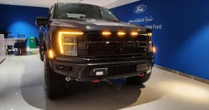 2023 فورد رابتر