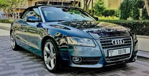 2012 اودي آي ٥ sportback