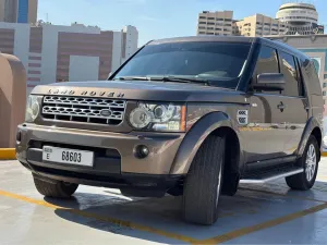 2011 لاند روفر آل آر٤ HSE