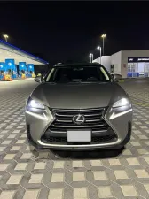 2017 لكزس NX - ان اكس NX350
