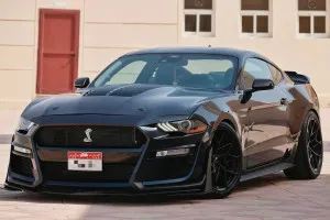 2022 Ford Mustang Performance