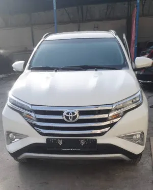 2023 Toyota Rush GL