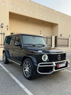 2020 Mercedes-Benz G-Class G63 AMG