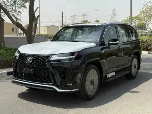 Lexus LX600 FSport 2024