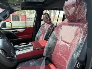2024 لكزس ال اكس ٦٠٠