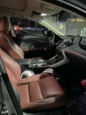 2017 لكزس NX - ان اكس NX350