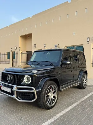 2020 Mercedes-Benz G-Class G63 AMG