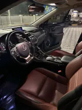 2017 لكزس NX - ان اكس NX350