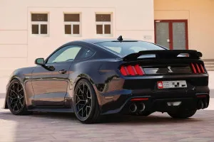 2022 Ford Mustang Performance