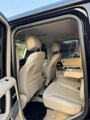 2020 Mercedes-Benz G-Class G63 AMG