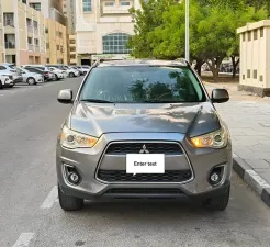 2013 Mitsubishi ASX GLX 4WD