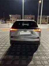 2017 لكزس NX - ان اكس NX350