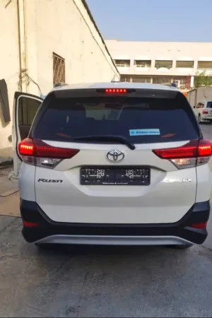 2023 Toyota Rush GL