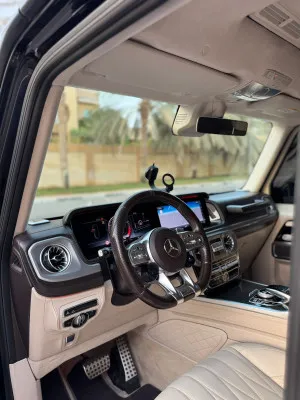 2020 Mercedes-Benz G-Class G63 AMG
