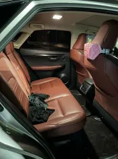 2017 لكزس NX - ان اكس NX350