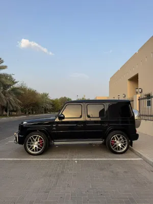 2020 Mercedes-Benz G-Class G63 AMG