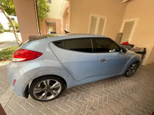 2015 هيونداي فوليستر GLS