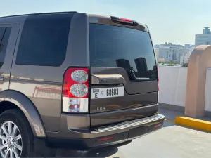 2011 لاند روفر آل آر٤ HSE