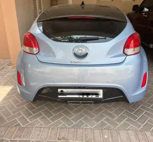 2015 هيونداي فوليستر GLS