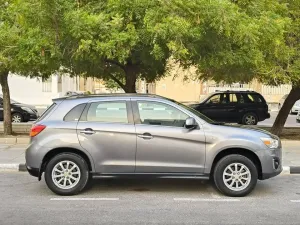 2013 Mitsubishi ASX GLX 4WD