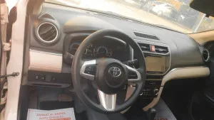 2023 Toyota Rush GL