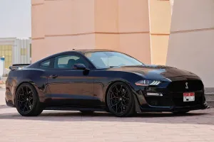 2022 Ford Mustang Performance