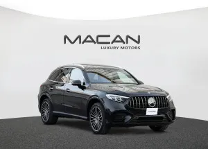 2023 Mercedes-Benz GLC GLC300