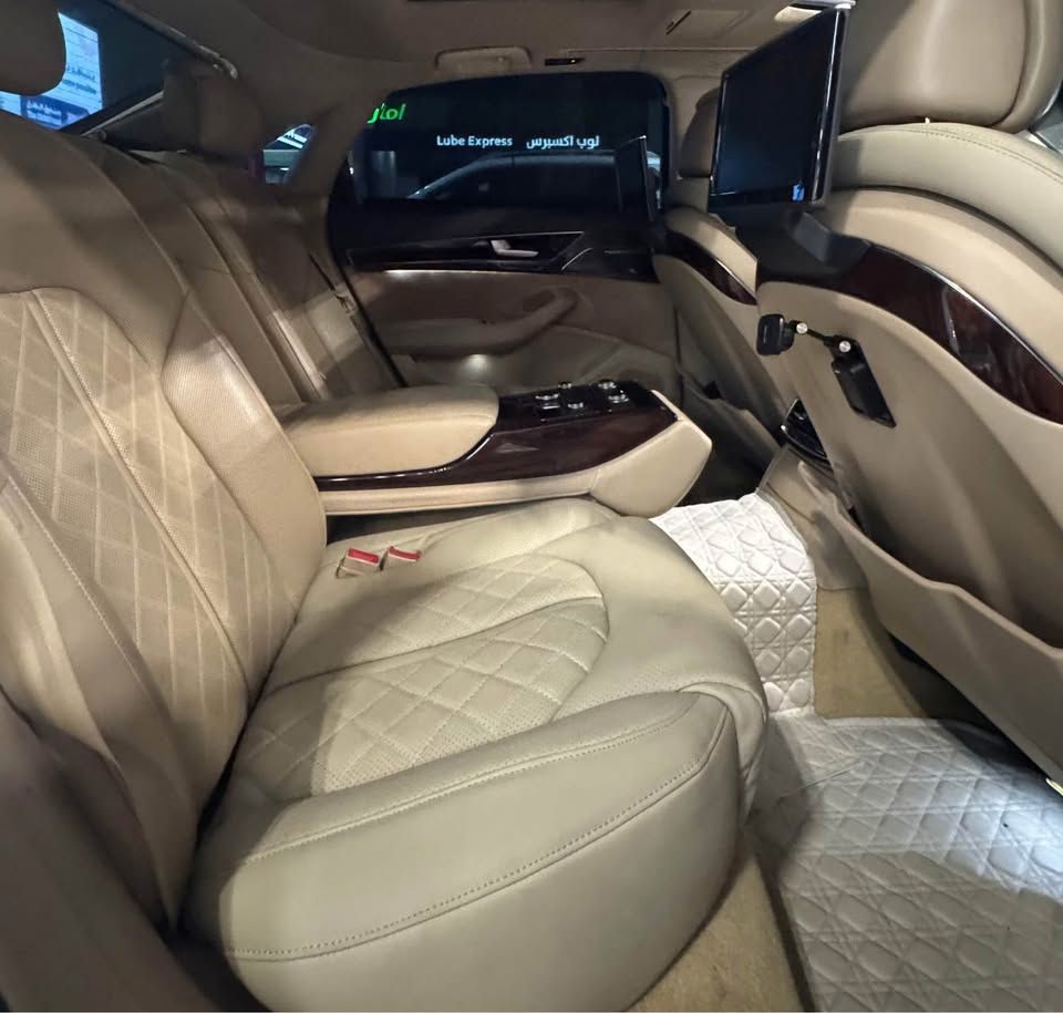 2014 اودي آي ٨ 3.0T e quattro