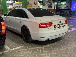 2014 اودي آي ٨ 3.0T e quattro