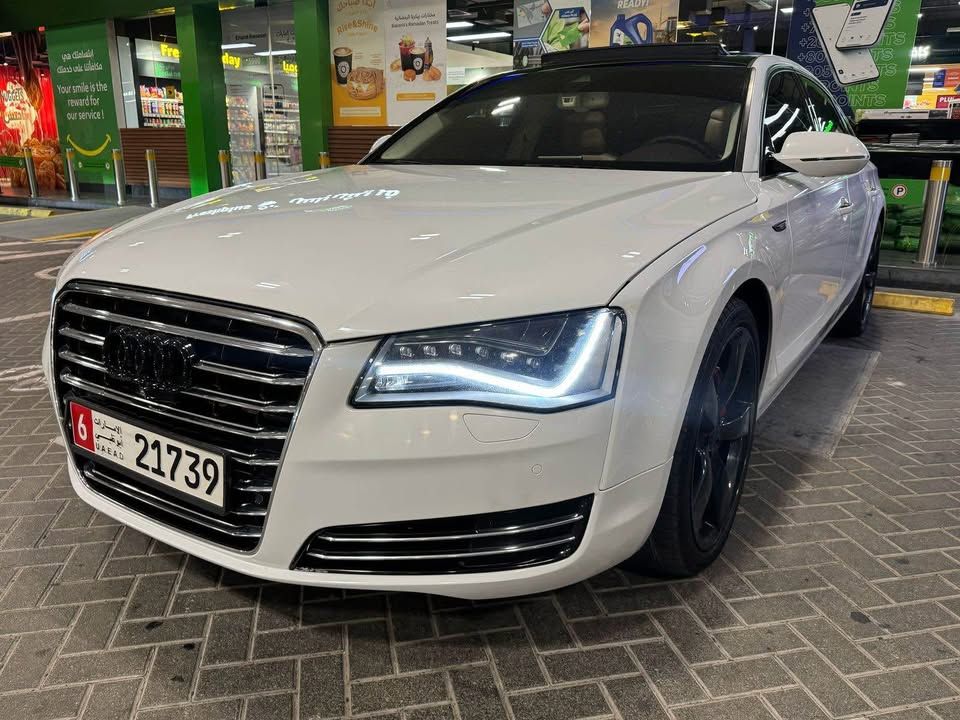 2014 اودي آي ٨ 3.0T e quattro