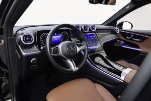 2023 Mercedes-Benz GLC GLC300
