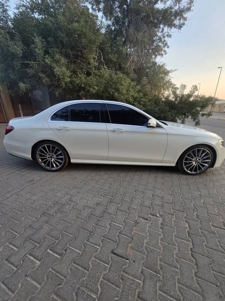2019 مرسيدس-بنز الفئة - E E 350
