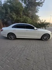 2019 مرسيدس-بنز الفئة - E E 350