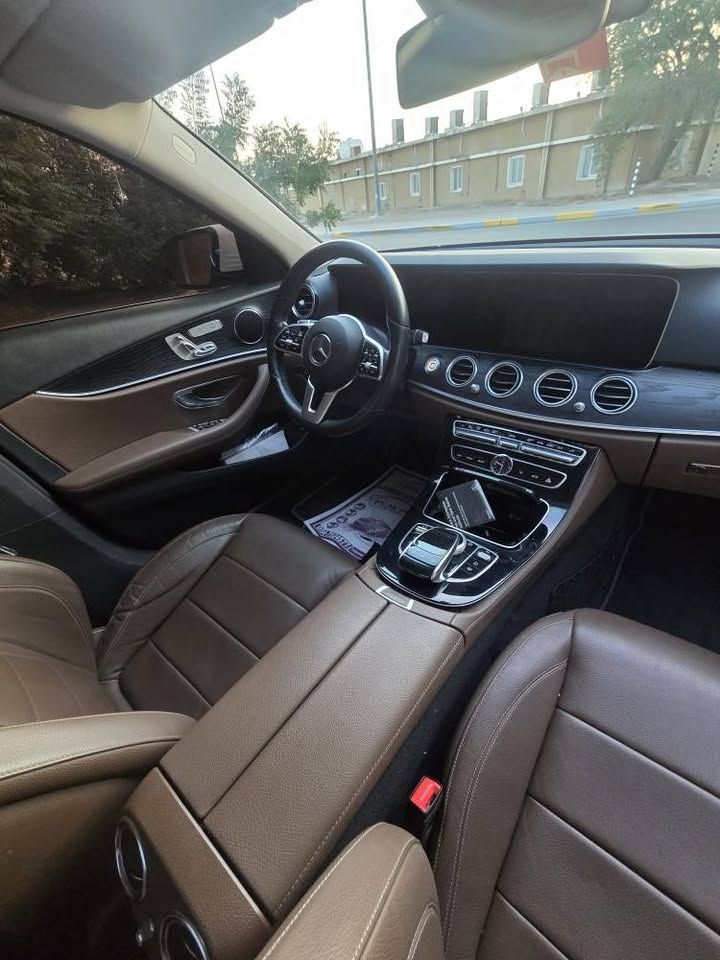 2019 مرسيدس-بنز الفئة - E E 350