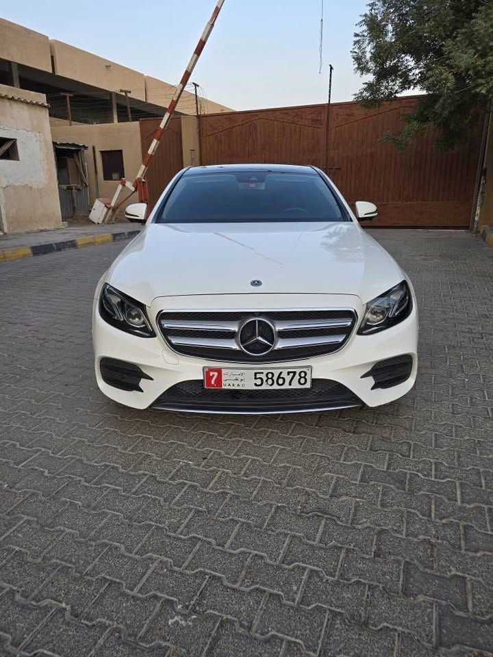 2019 مرسيدس-بنز الفئة - E E 350
