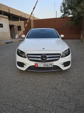 2019 مرسيدس-بنز الفئة - E E 350