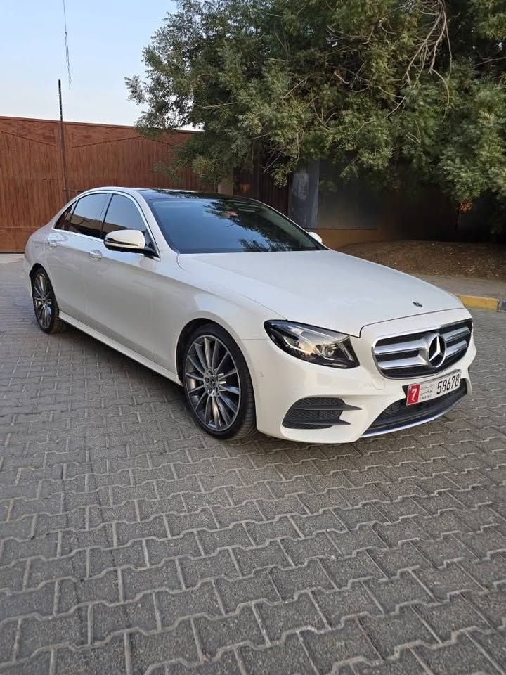 2019 مرسيدس-بنز الفئة - E E 350