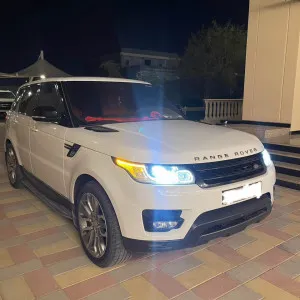 2016 Land Rover Range Rover Sport HSE